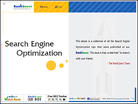 RankQuest SEO PDF Screenshot